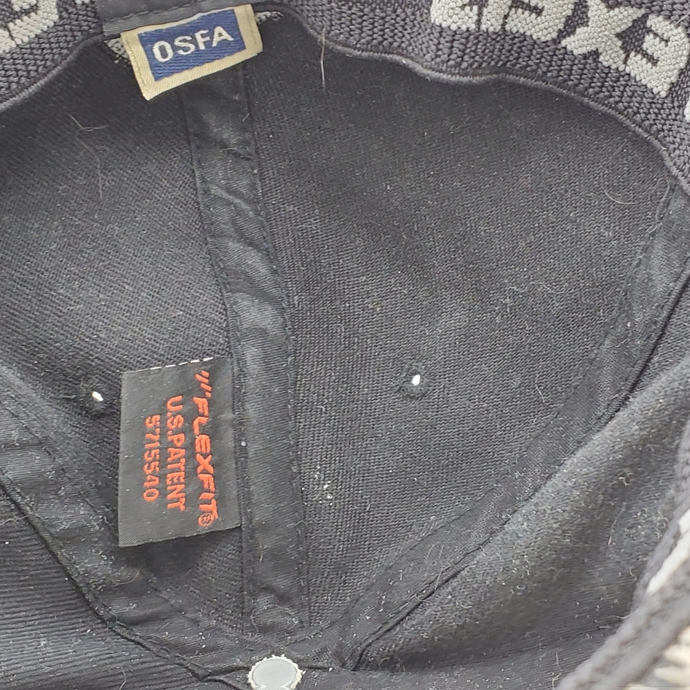 Moose Racing flexfit ball cap - Picture 4 of 6